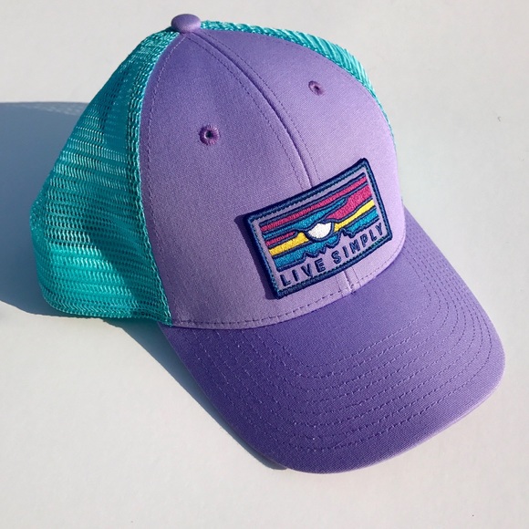 Patagonia Accessories - Patagonia | Live Simply Hat | Like New